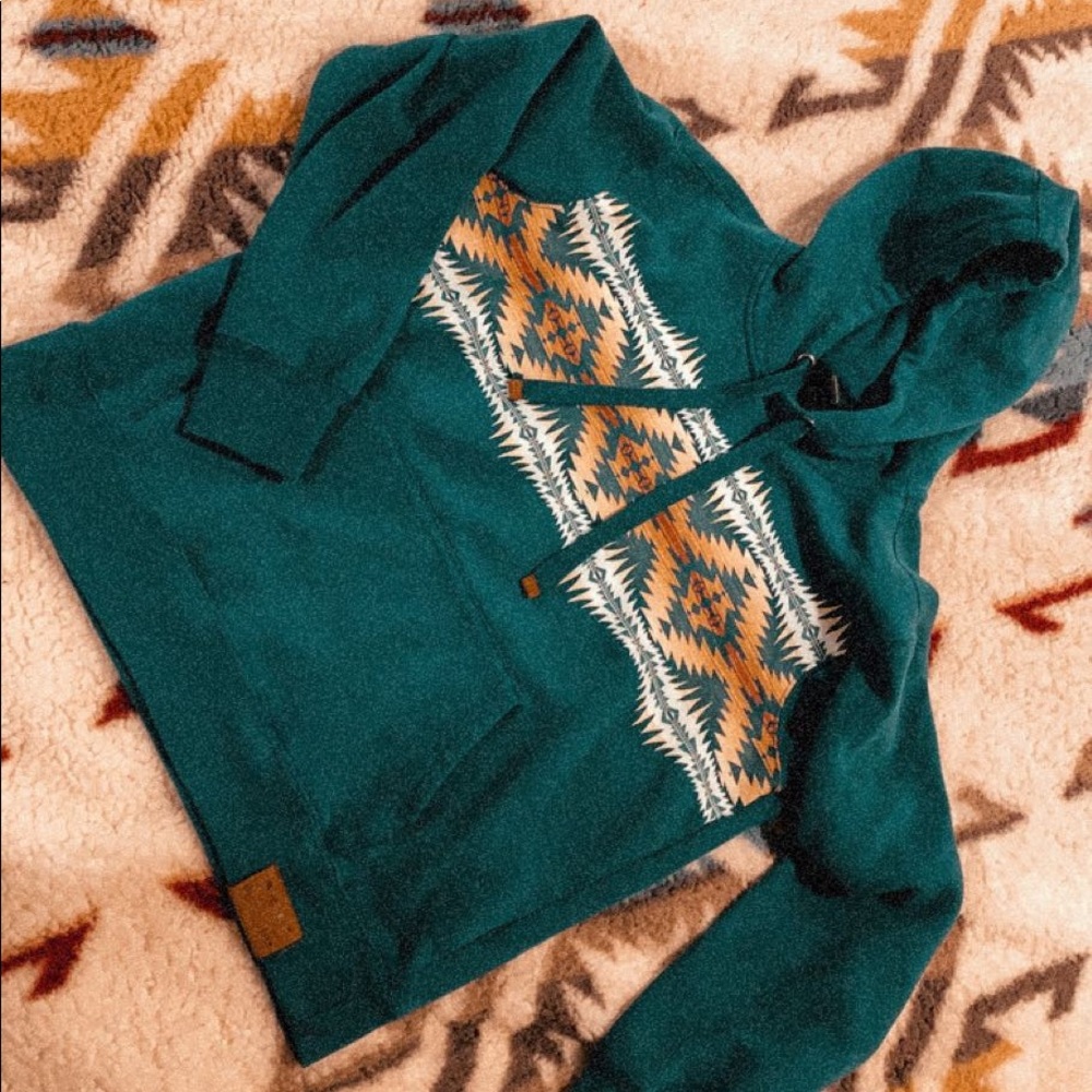 Ariat x Pendleton Hoodie